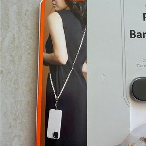 NIB Evry Crossbody Phone Strap